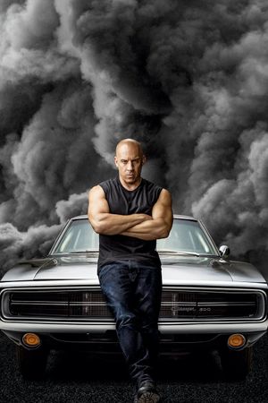 F9: The Fast Saga's poster