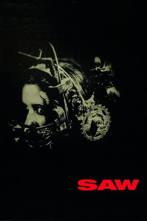 Saw's poster
