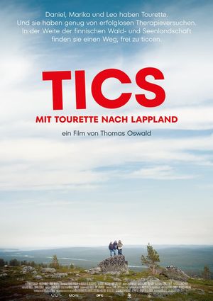 TICS - Mit Tourette nach Lappland's poster