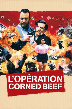 Operation Corned Beef's poster