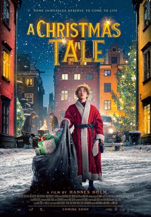 A Christmas Tale's poster