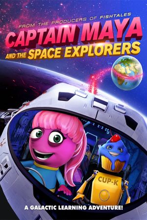 Captain Maya and the Space Explorers's poster