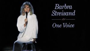 Barbra Streisand: One Voice's poster