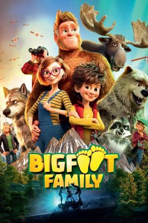 Bigfoot Family's poster image