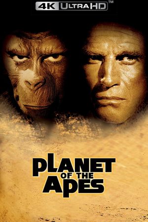 Planet of the Apes's poster