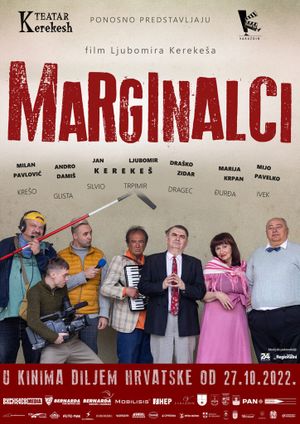Marginalci's poster
