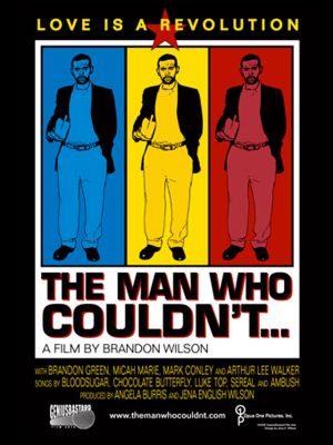 The Man Who Couldn't's poster