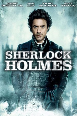 Sherlock Holmes's poster