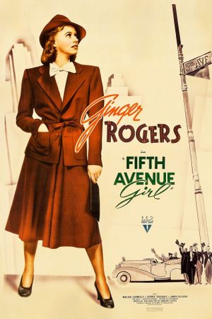 Fifth Avenue Girl's poster