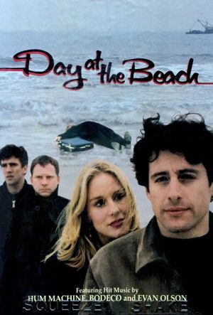 Day at the Beach's poster