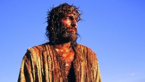 The Passion of the Christ's poster