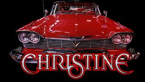 Christine's poster