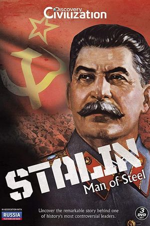 Stalin: Man of Steel's poster