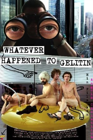 Whatever Happened to Gelitin's poster