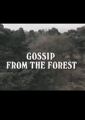 Gossip From The Forest's poster