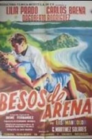 Besos de arena's poster