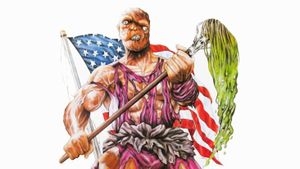 The Toxic Avenger's poster