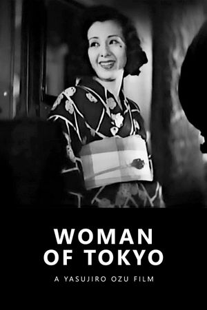 Woman of Tokyo's poster