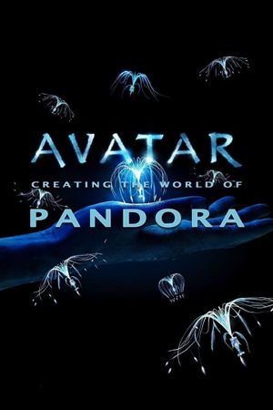 Avatar: Creating the World of Pandora's poster