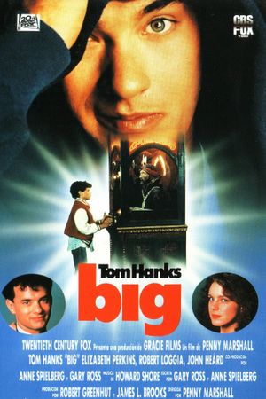 Big's poster