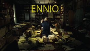 Ennio's poster