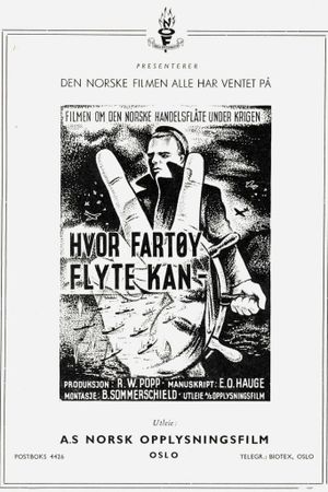 Hvor fartøy flyte kan's poster