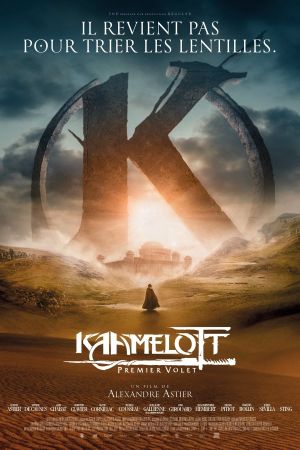 Kaamelott: First Installment's poster