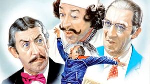 Mein Gott, Willi!'s poster