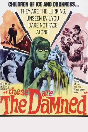 The Damned's poster