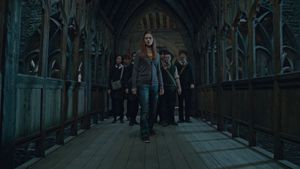 Harry Potter and the Deathly Hallows: Part 2's poster