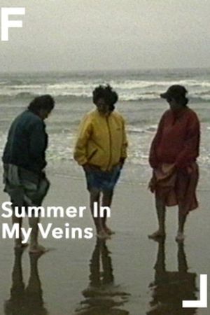 Summer in My Veins's poster