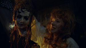 The Hourglass Sanatorium's poster