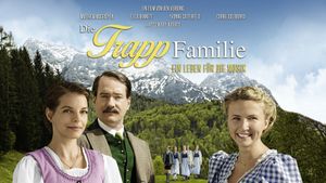 The von Trapp Family: A Life of Music's poster