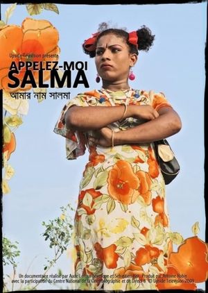Call Me Salma's poster