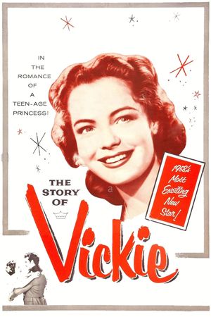 The Story of Vickie's poster image