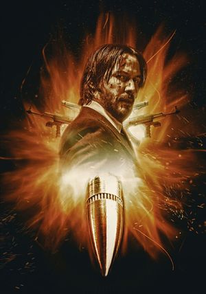 John Wick: Chapter 3 - Parabellum's poster