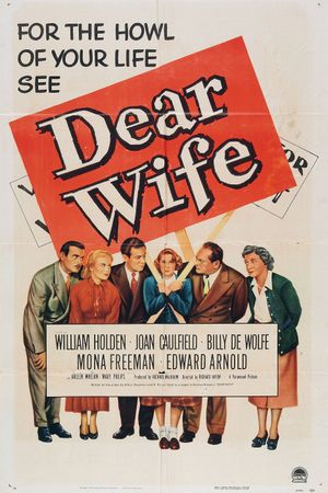 Dear Wife's poster