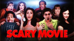 Scary Movie's poster