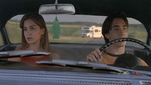 Jeepers Creepers's poster