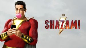 Shazam!'s poster