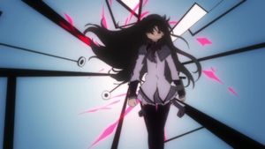 Puella Magi Madoka Magica the Movie Part 2: Eternal's poster