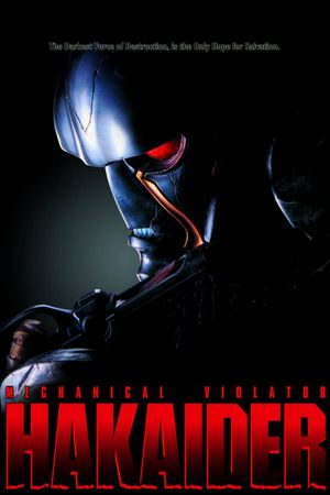 Mechanical Violator Hakaider's poster