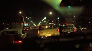 Taxi Driver's poster