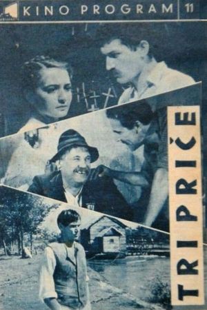 Three Stories's poster