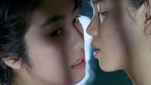 Lesbians in Uniforms's poster