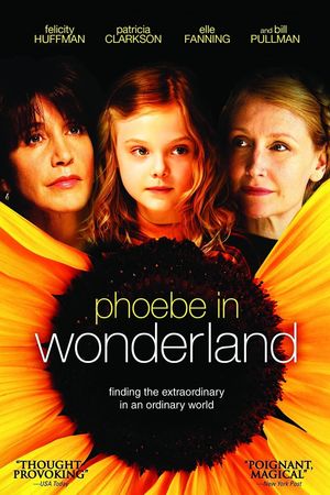 Phoebe in Wonderland's poster