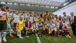 Brothers in Football's poster