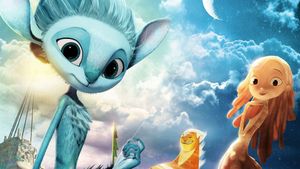 Mune: Guardian of the Moon's poster