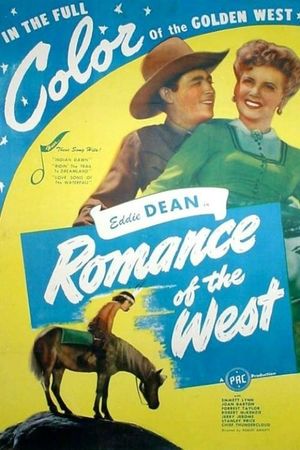 Romance of the West's poster