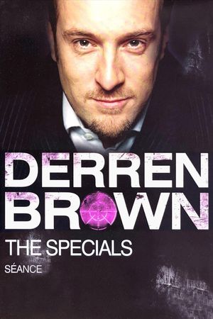 Derren Brown: Séance's poster